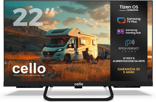 Ctrav 22tz smart - smart, 22"