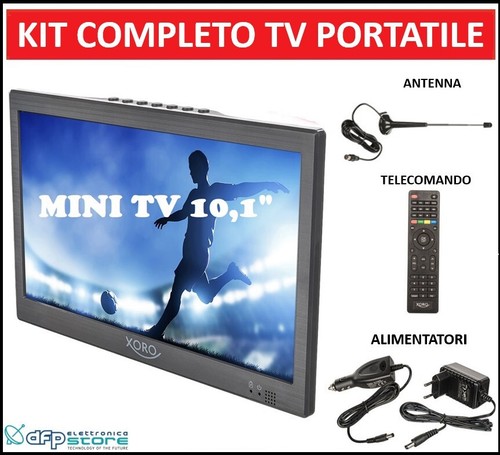 Televisore piccolo 10 - piccolo, tv