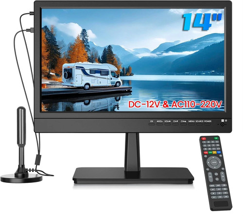 Led pollici 1080p - tv, 14