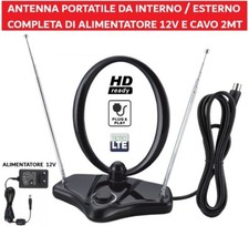 Antenna Digitale Terrestre Tv