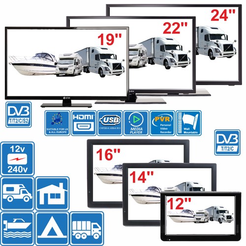 Tv digitale 12v - 24,