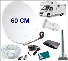 Kit Parabola TV Satellitare