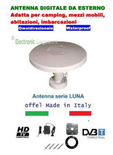 ANTENNA TV OMNIDIREZIONALE