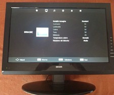 TV Dikom LEDTV‑C19 – HD