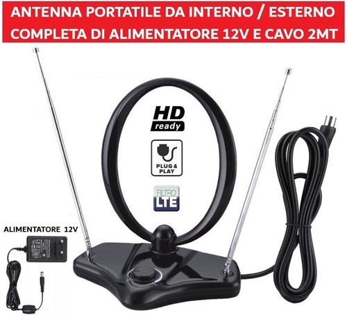 Antenna digitale terrestre - digitale, tv