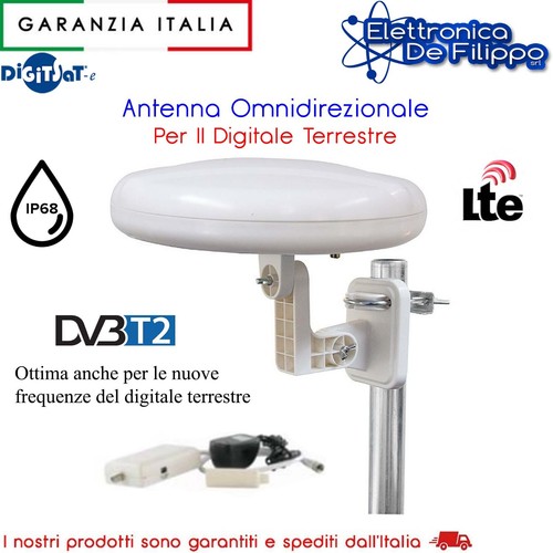 Antenna nautica per - barca, o