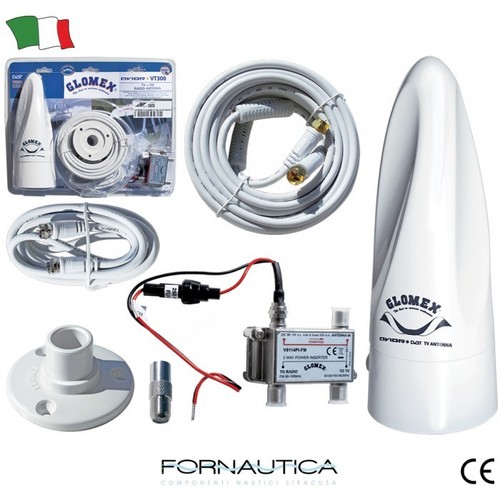 Antenna terrestre - antenna,