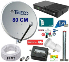 Kit Parabola TV Satellitare