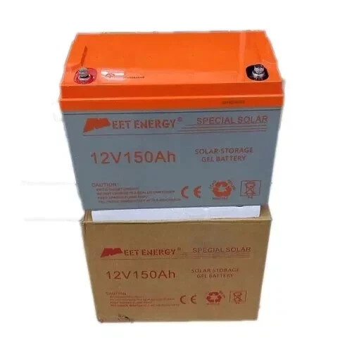 Batteria gel 12v 150ah - gel,