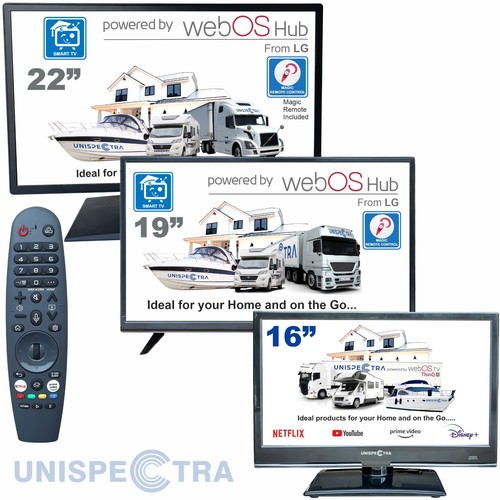 Unispectra smart 22 - unispectra®, 16-22"